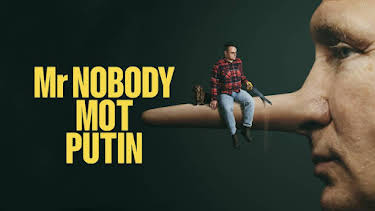 22:40: Dox: Mr Nobody mot Putin | SVT2 | 7/7 2026