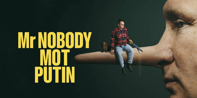 22:30: Dox: Mr Nobody mot Putin | SVT2 | 1/13 2026