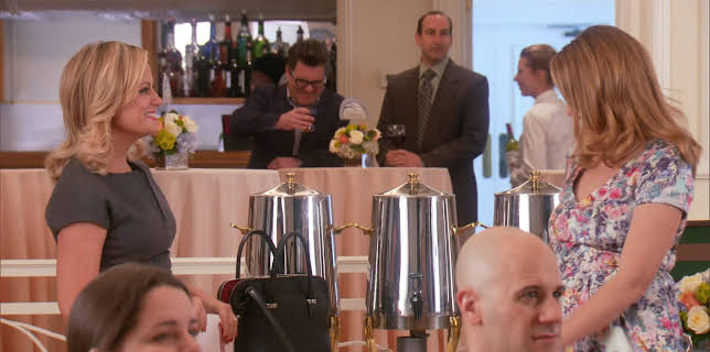 06:00: Parks and Recreation (S5 E15) (S5) | Viasat Series | 12/26 2025