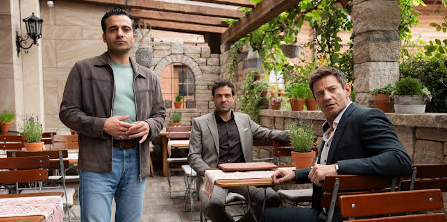 19:25: Die Rosenheim-Cops | ZDF | 3/10 2026