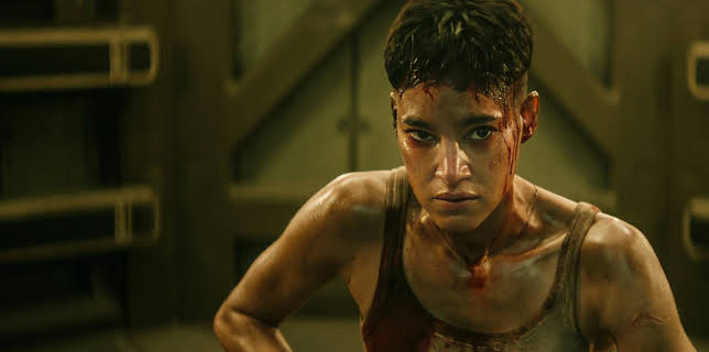 Rebel Moon — Part Two: The Scargiver (2024)