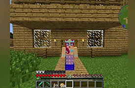 Minecraft: Fairy Horse Quest: Trading With Mr. Big Nose!