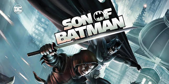 DCU: Son of Batman (2014)