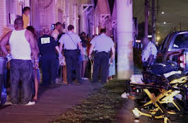 Nightwatch, Season 1: Officer Down