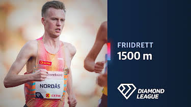 16:45: Diamond League | NRK 1 | 6/7 2026