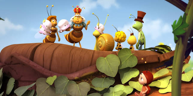 06:05: Bien Maja: Dronningens budbringer | NRK Super | 1/24 2026