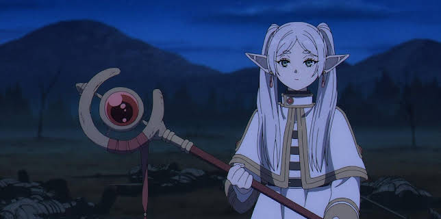 01:50: Frieren - Nach dem Ende der Reise (S1 E10) (S1) | ProSieben Maxx | 6/30 2025