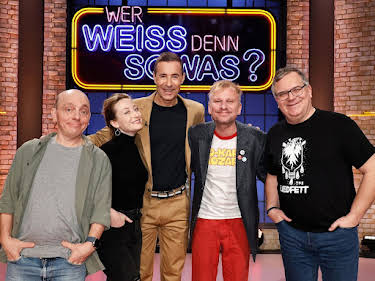 14:25: Wer weiß denn sowas? | SWR Fernsehen RP | 8/26 2026