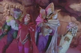 Big Bad Beetleborgs: Episode 52