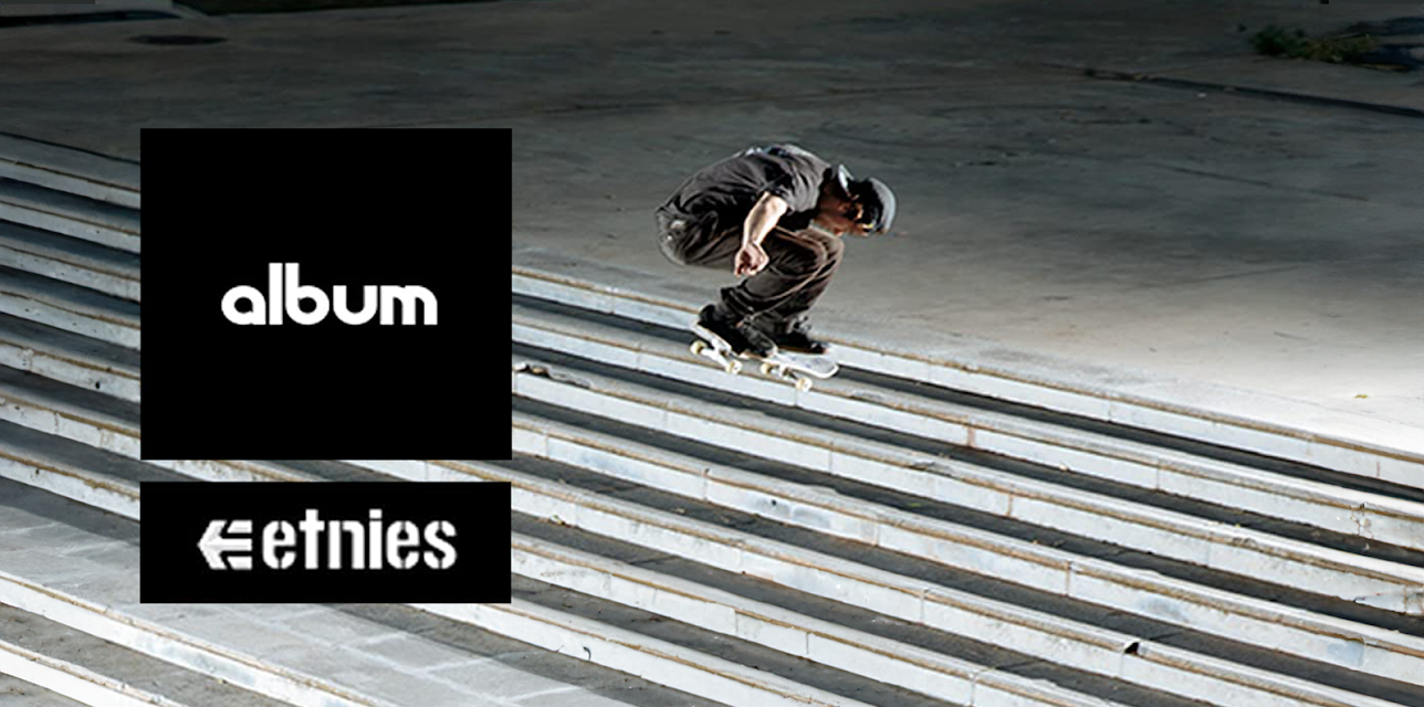 ETNIES: Album (2018)