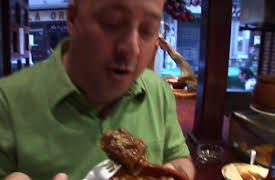 Bizarre Foods With Andrew Zimmern: Episode 2