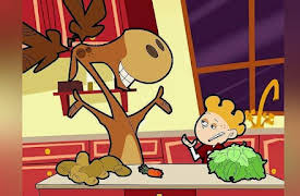 Everybody Loves a Moose: Cooking