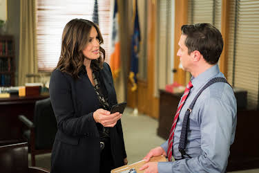 23:05: Law & Order: Special Victims Unit (S18 E13) (S18) | Kanal 11 | 5/6 2026