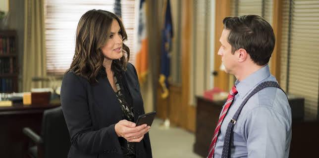 22:45: Special Victims Unit (S18 E13) (S18) | VOX | 3/16 2026