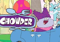 CHOWDER