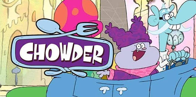 05:26: CHOWDER | Boing | 10/30 2025