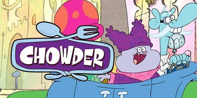 CHOWDER