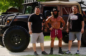 Texas Metal's Loud and Lifted, Season 1: Hummer H1 King