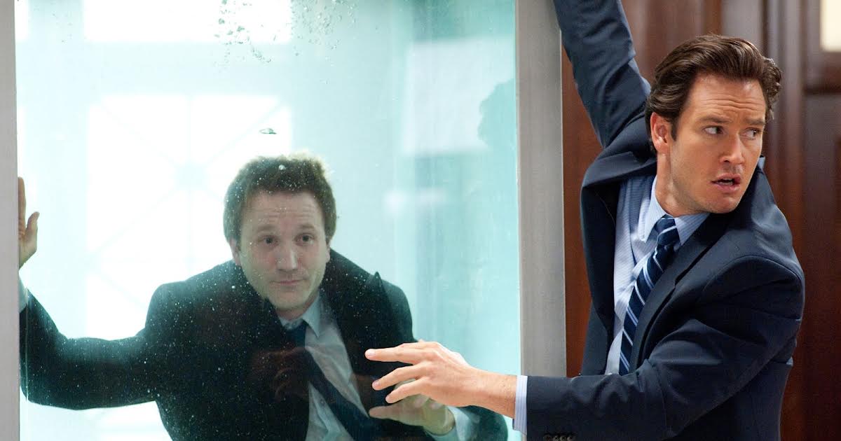 21/5 10:00 | Franklin & Bash på V Series