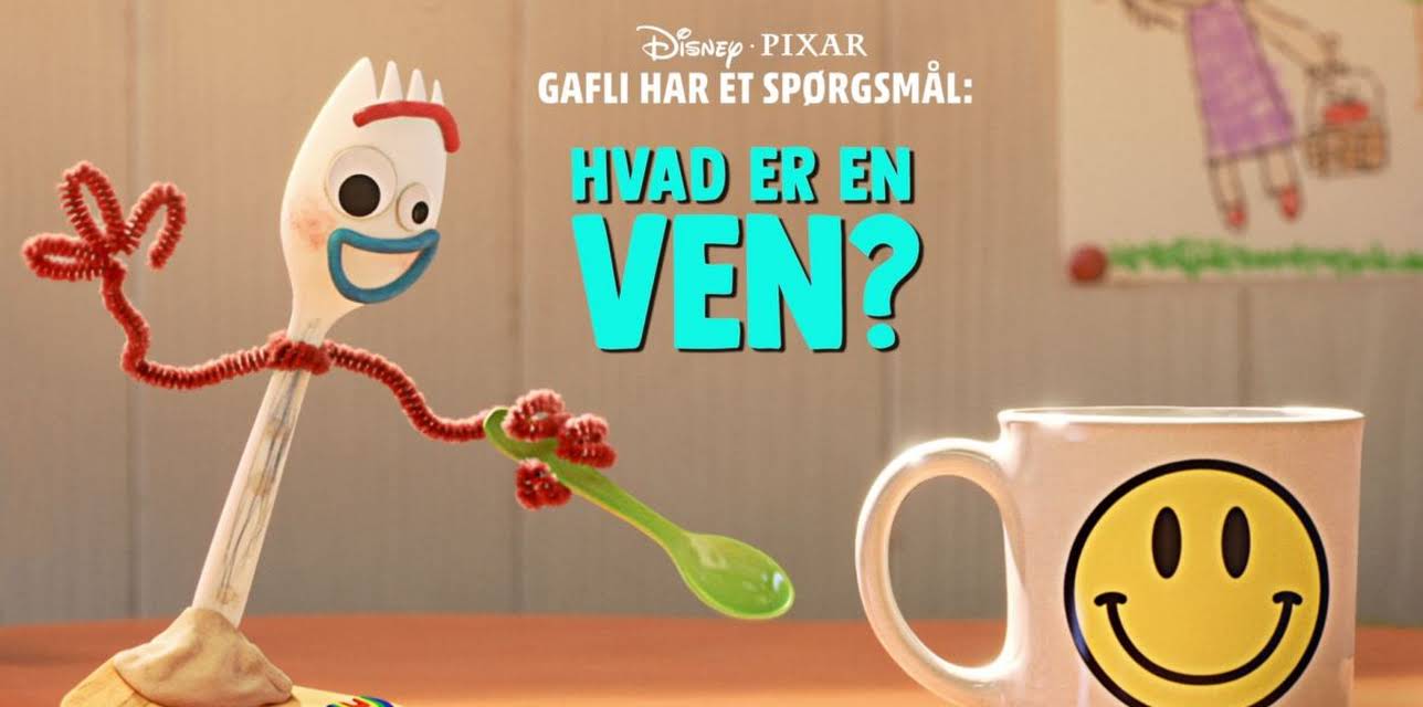 Forky Asks a Question: What is a Friend? (2019)