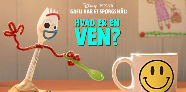 Forky Asks a Question: What is a Friend? (2019)