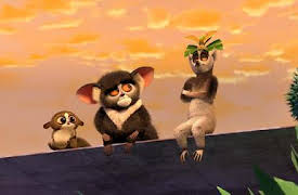 Hil Kong Julien: Episode 8