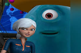 Monsters vs. Aliens Season 1: Vornicarn