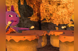 The Backyardigans Season 1: Cave Party