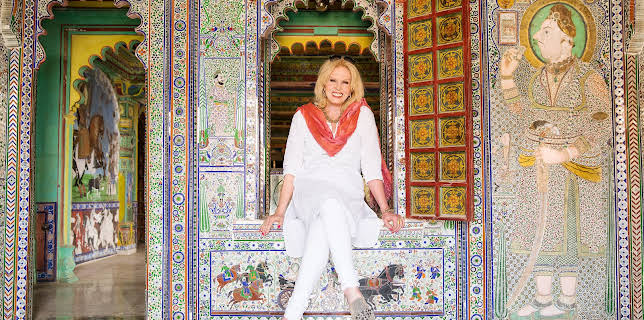 8:00 AM: Joanna Lumley's India (S1 E2) (S1) | Yesterday | 11/30 2025