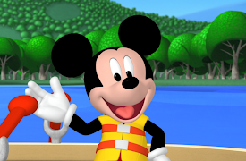 Mickey Mouse Clubhouse: Mickey Goes Fishing