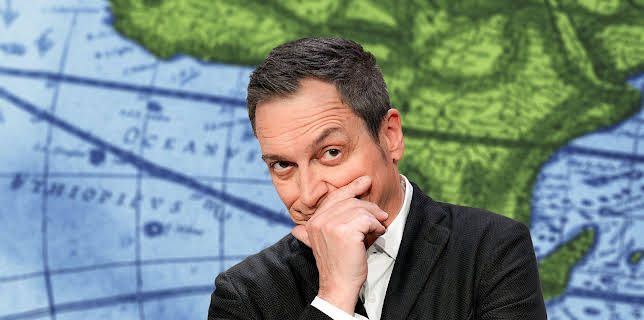 22:50: Nuhr unterwegs | RBB Fernsehen | 3/8 2026