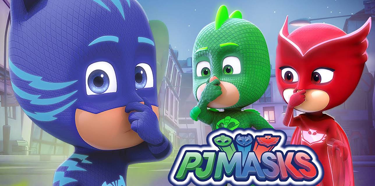 PJ Masks - Cracking the Case (2015)