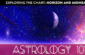 Astrology 101: Exploring the Chart: Horizon and Midheaven