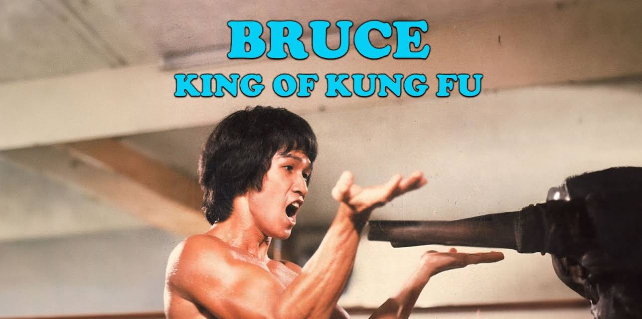 Bruce - King of Kung Fu (1980)