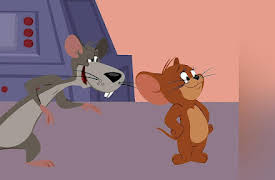 The Tom & Jerry Show: The Complete First Season: Domestic Kingdom/ Molecular Breakup