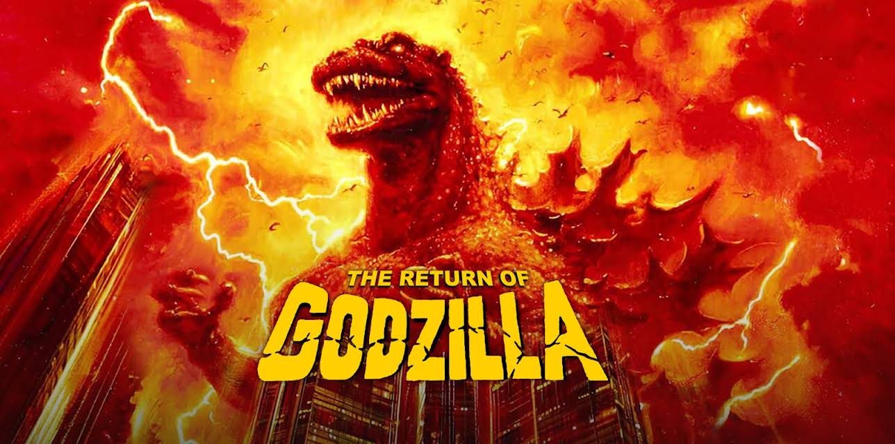 The Return of Godzilla (1984)