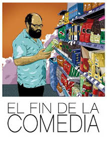 23:34: El fin de la comedia (T1): Ep.1 Madre murió | Comedy Central | 8/1 2026
