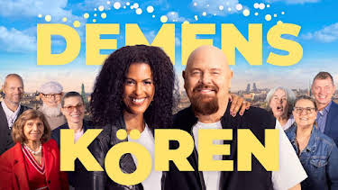 19:00: Demenskören - teckenspråkstolkat | SVT24 | 4/2 2026
