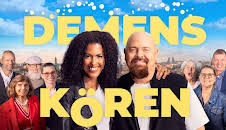 Demenskören - syntolkat