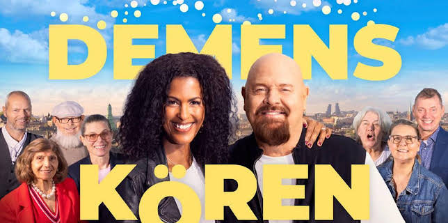 19:00: Demenskören | SVT1 | 4/2 2026