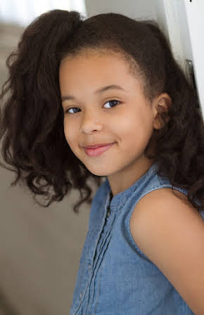 Aria Birch as 