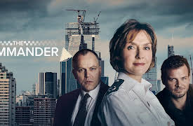 The Commander Season 1: Entrapment, Episode 2