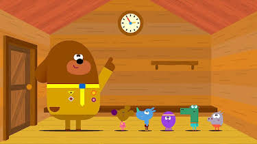4:45 PM: Hey Duggee (S5) | Cbeebies | 12/26 2025