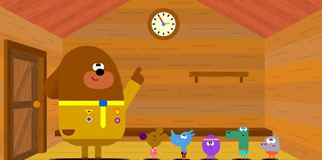 11:20 AM: Hey Duggee (S5) | Cbeebies | 11/19 2025