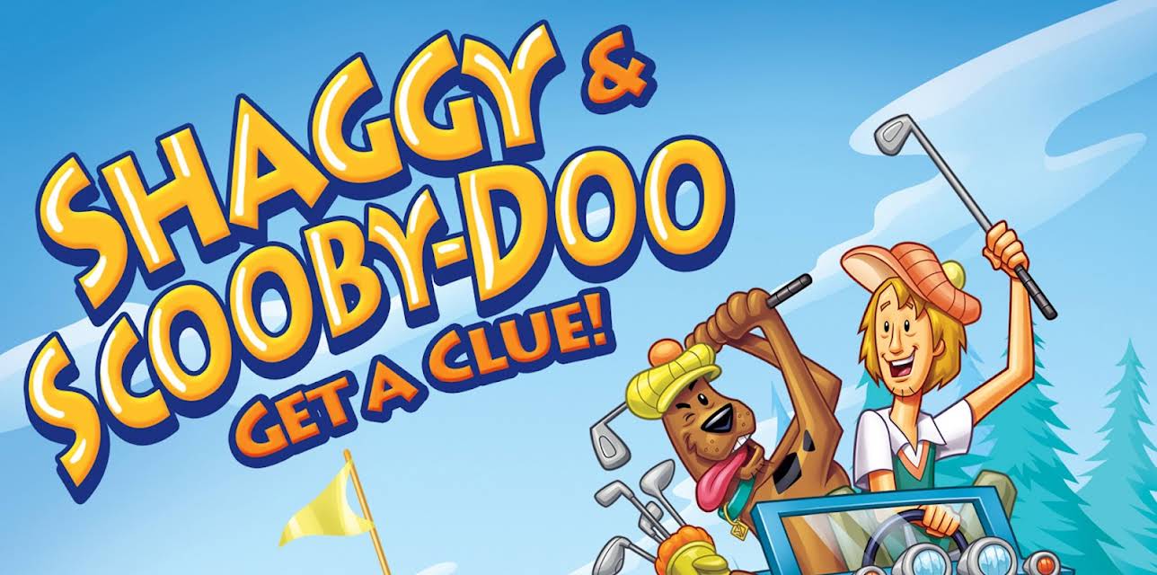 Shaggy & Scooby-Doo Get A Clue!: The Complete First Season