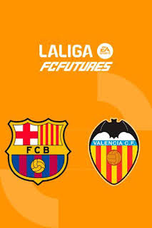 12:30: Torneo Nacional Vila-real LaLiga FC Futures (T2026): FC Barcelona - Valencia FC | GOL | 6/5 2026