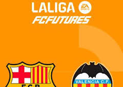 Torneo Nacional Vila-real LaLiga FC Futures (T2026): FC Barcelona - Valencia FC