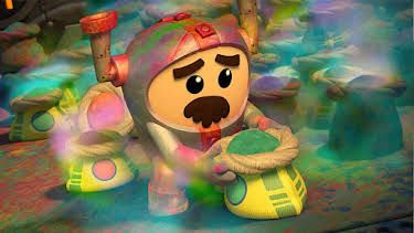 7:35 AM: Go Jetters (S3) | Cbeebies | 10/21 2026