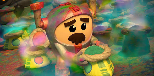 7:35 AM: Go Jetters (S3) | Cbeebies | 3/4 2026