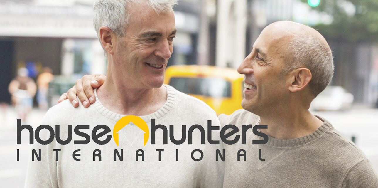 House Hunters International: LGBT Volume 1